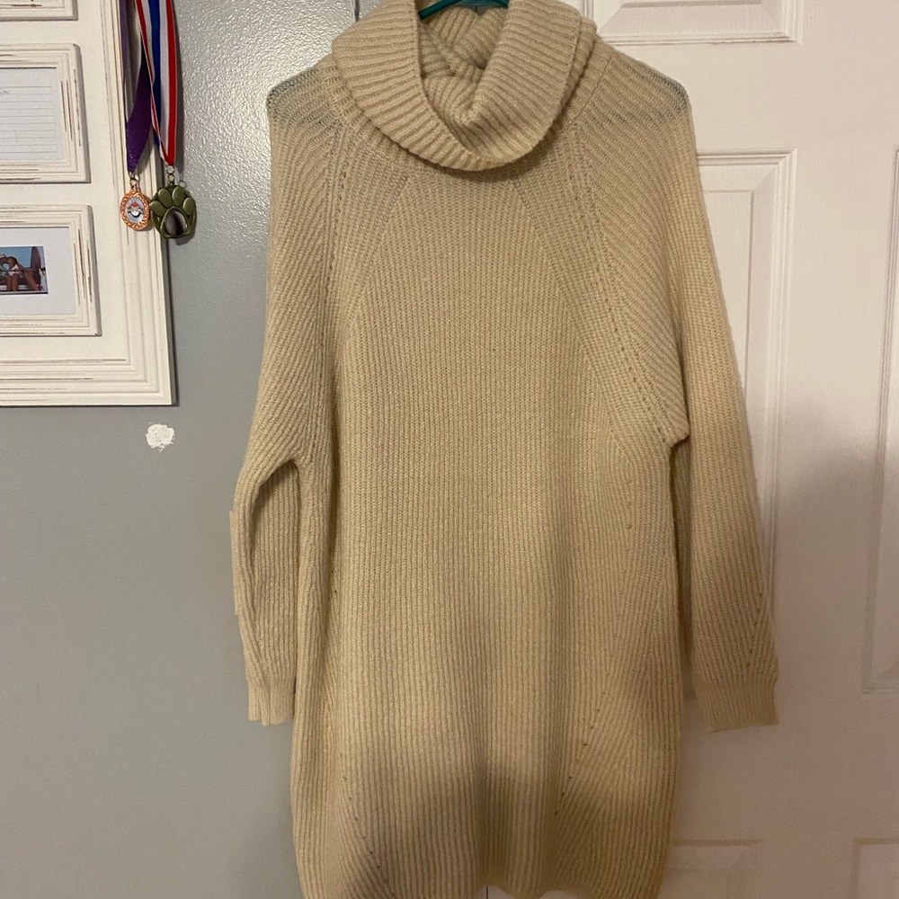 Sweater Dress